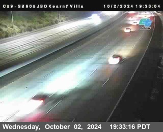 SB 805 SO Kearny Villa Rd