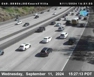 SB 805 SO Kearny Villa Rd