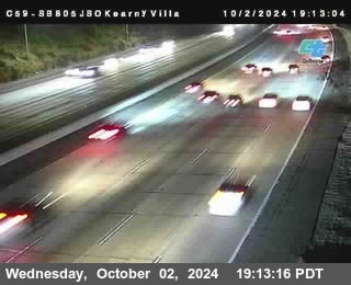 SB 805 SO Kearny Villa Rd