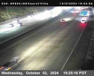 SB 805 SO Kearny Villa Rd