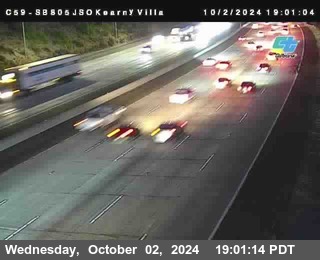 SB 805 SO Kearny Villa Rd