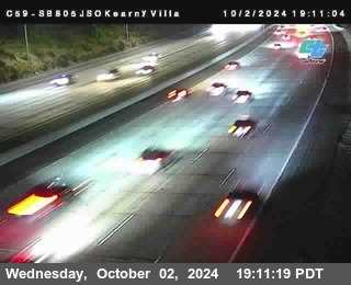 SB 805 SO Kearny Villa Rd