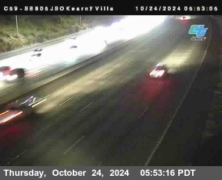 SB 805 SO Kearny Villa Rd