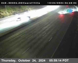 SB 805 SO Kearny Villa Rd