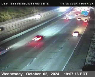 SB 805 SO Kearny Villa Rd