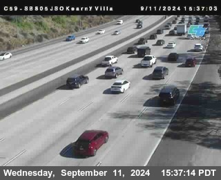 SB 805 SO Kearny Villa Rd