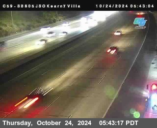 SB 805 SO Kearny Villa Rd