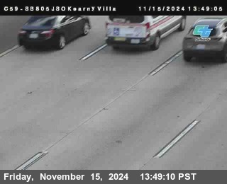 SB 805 SO Kearny Villa Rd