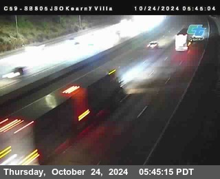 SB 805 SO Kearny Villa Rd