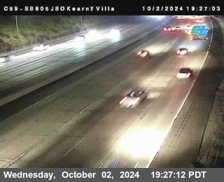 SB 805 SO Kearny Villa Rd