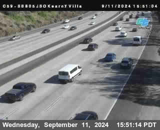 SB 805 SO Kearny Villa Rd