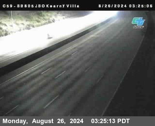 SB 805 SO Kearny Villa Rd