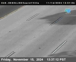 SB 805 SO Kearny Villa Rd