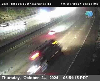 SB 805 SO Kearny Villa Rd