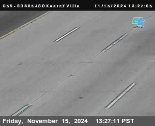 SB 805 SO Kearny Villa Rd