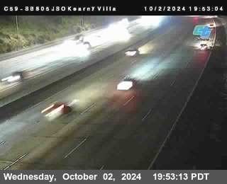 SB 805 SO Kearny Villa Rd