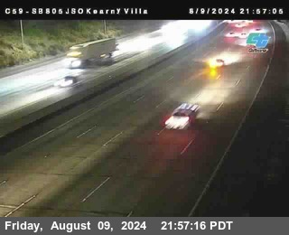 SB 805 SO Kearny Villa Rd