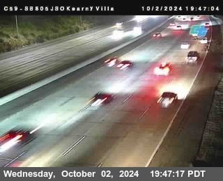 SB 805 SO Kearny Villa Rd