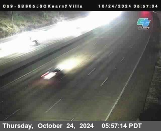 SB 805 SO Kearny Villa Rd