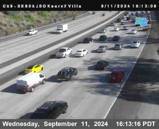 SB 805 SO Kearny Villa Rd