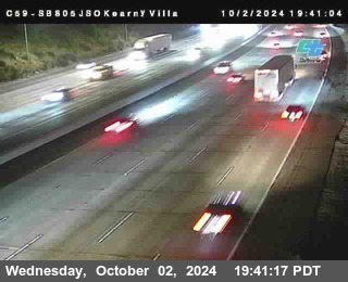 SB 805 SO Kearny Villa Rd