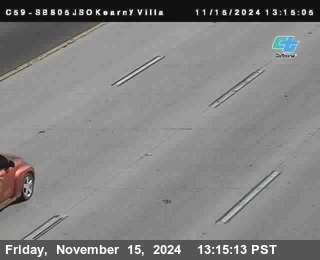 SB 805 SO Kearny Villa Rd