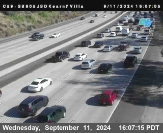 SB 805 SO Kearny Villa Rd