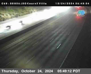 SB 805 SO Kearny Villa Rd