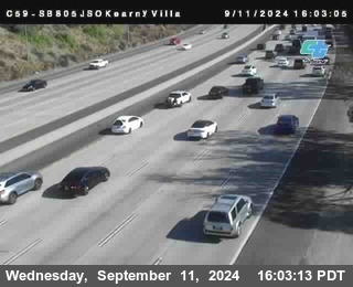 SB 805 SO Kearny Villa Rd