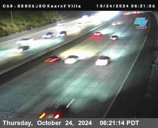 SB 805 SO Kearny Villa Rd