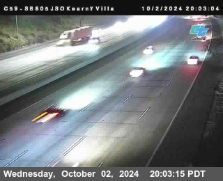 SB 805 SO Kearny Villa Rd