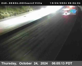 SB 805 SO Kearny Villa Rd