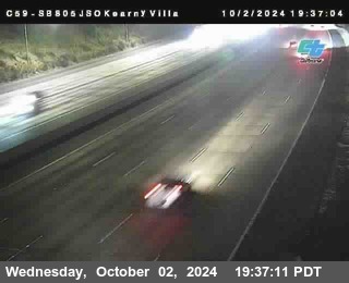 SB 805 SO Kearny Villa Rd