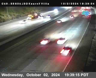 SB 805 SO Kearny Villa Rd