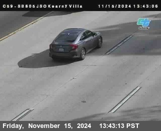 SB 805 SO Kearny Villa Rd