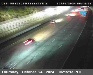 SB 805 SO Kearny Villa Rd