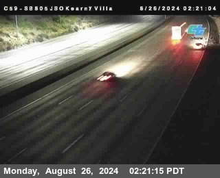 SB 805 SO Kearny Villa Rd