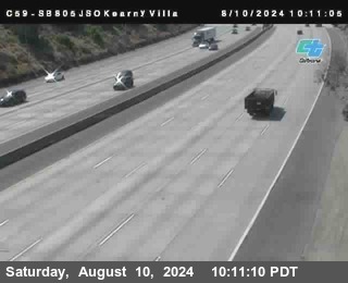 SB 805 SO Kearny Villa Rd