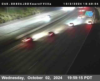 SB 805 SO Kearny Villa Rd