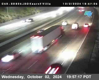 SB 805 SO Kearny Villa Rd