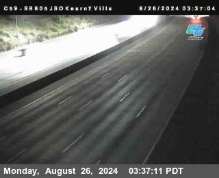 SB 805 SO Kearny Villa Rd