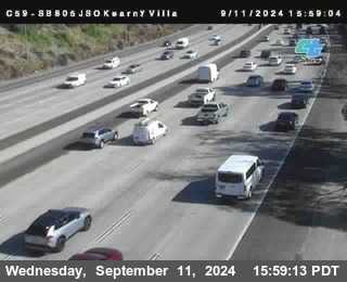 SB 805 SO Kearny Villa Rd