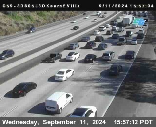 SB 805 SO Kearny Villa Rd