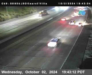 SB 805 SO Kearny Villa Rd