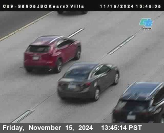 SB 805 SO Kearny Villa Rd