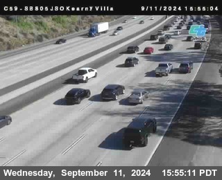 SB 805 SO Kearny Villa Rd