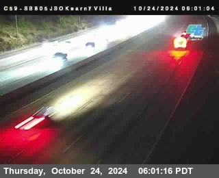 SB 805 SO Kearny Villa Rd