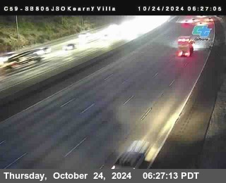 SB 805 SO Kearny Villa Rd