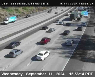 SB 805 SO Kearny Villa Rd