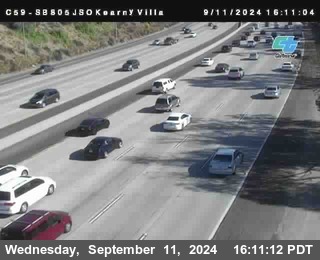 SB 805 SO Kearny Villa Rd